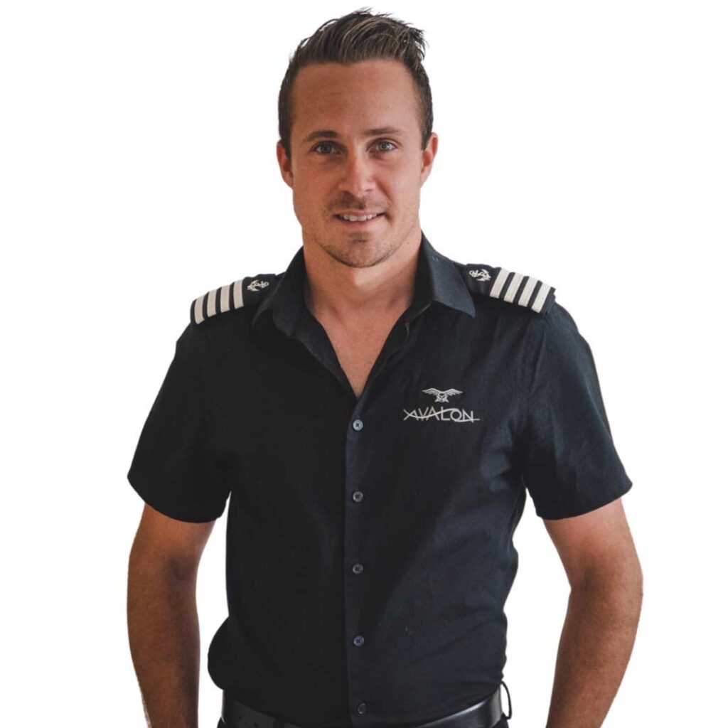 captain jesse clinton